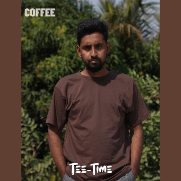 Coffee Plain T-Shirt