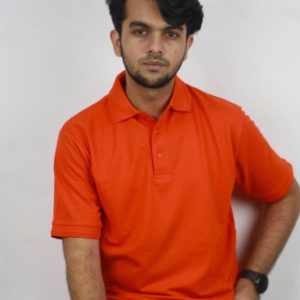 Polo Orange