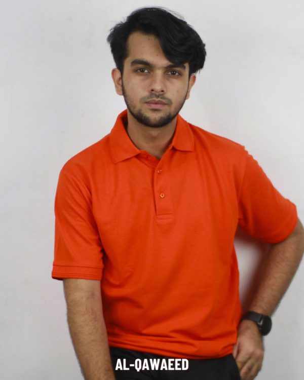 Polo Orange