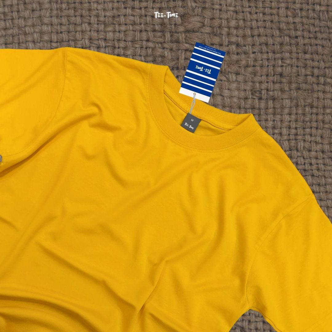MUSTARD YELLOW