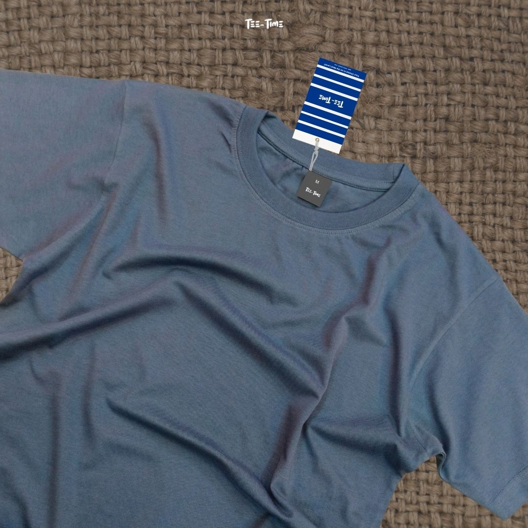 STEEL BLUE